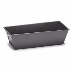 Patisse 02938, Moule à pain, Rectangulaire, Noir, 200 mm, 350 mm, 1 pièce(s)