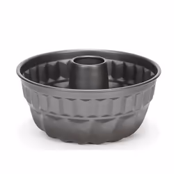 Patisse 02942, Moule à pudding, Rond, Noir, 220 mm, 1 pièce(s)