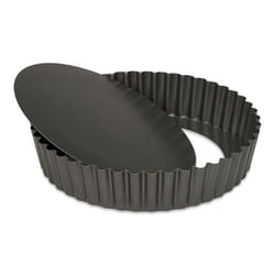 Moule à quiche fond amovible