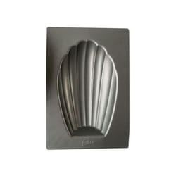 PATISSE - Moule à madeleine XXL - 20 cm - gris anthracite - Profi