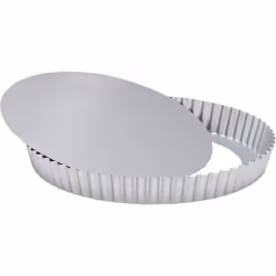 Moule à tarte fond amovible D : 24cm