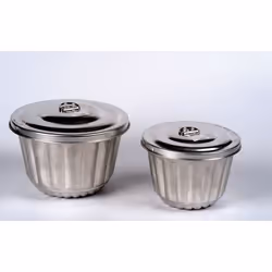 Patisse 04022, 1,2 L, Rond, Acier inoxydable