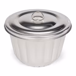 Patisse 04023, 2 L, Rond, Acier inoxydable