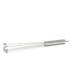 Patisse 10222 fouet Fouet à boules Acier inoxydable