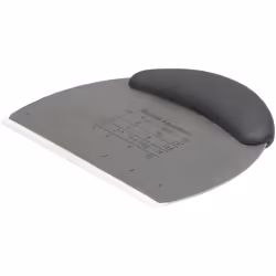 PATISSE Découpe pâte en inox - 16 x 12 x 1.8 cm