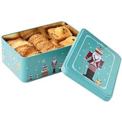 Boite à biscuits - PATISSE - Métal - Vide - Casse noisette