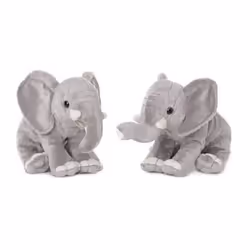 WWF 15193007, Éléphant