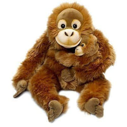 WWF 15191007 peluche
