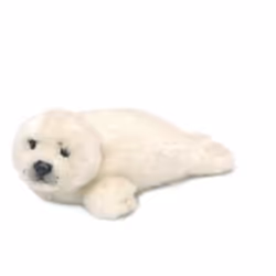 WWF 15188001, Phoque en peluche