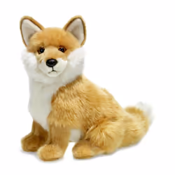 Neotilus Wwf Renard Roux 23cm, 2 an(s)