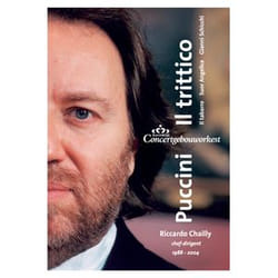 Warner Music Royal Concertgebouw Orchestra - Puccini: Il Trittico, DVD Classique