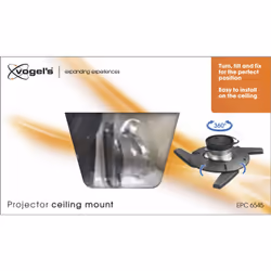 Vogel's EPC 6545 - Solution plafond pour projecteur - Vue supplémentaire 9