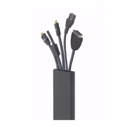 Vogel's PHA 600, Support de câbles, Mur, Noir