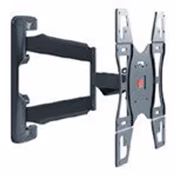 Vogel's PHW 400M, 66 cm (26"), 94 cm (37"), 30 kg, -15 - 15°, Noir