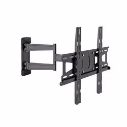 Mount Massive MNT 208, 139,7 cm (55"), 100 x 100 mm, 400 x 400 mm, -15 - 15°, 0 - 180°, Noir