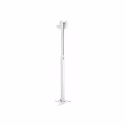 Support vidéoprojecteur VOGEL'S PPC1585 Blanc Plafond reglable
