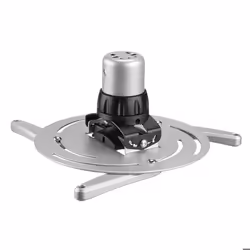 Support de projecteur - VOGELS - PPC 2500 - Argent - Réglable en hauteur - 25 kg max