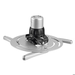 Support de projecteur - VOGELS - PPC 2500 - Argent - Réglable en hauteur - 25 kg max