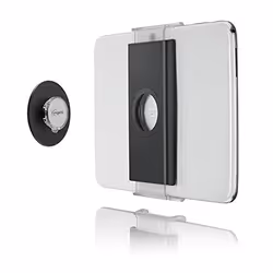 Montage mural pour tablette - VOGELS - TMS 1010 - Noir - Orientable 360° - Universel 7-12 pouces