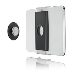 Montage mural pour tablette - VOGELS - TMS 1010 - Noir - Orientable 360° - Universel 7-12 pouces