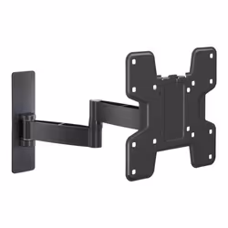 Montage mural VOGELS PFW 2040 pour écran LCD 19-43 - Noir