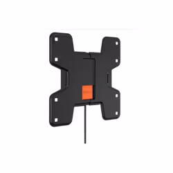 Support TV fixe 19-43 pouces - 20 kg max. - 2,3 cm du mur pour TV. Référence de la pièce : WALL3105B, Marque : Multi-marques.