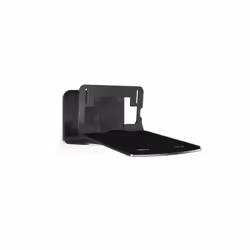 Support mural profilé pour une intégration discrète Le support mural Vogel's Sound 3205 noir offre une solution élégante et minimaliste pour fixer vos enceintes sans encombrer l'espace. Son design sobre s'adapte à tous les intérieurs