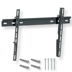 NANOOK Support Mural inclinable pour téléviseurs de 32-55 Pouces- Solution de Montage pour des télés LCD et (O)LED - Noir
