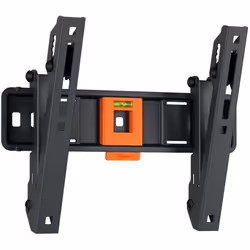 Vogel's TVM 1223, 48,3 cm (19"), 109,2 cm (43"), 75 x 75 mm, 200 x 200 mm, 120°, Noir