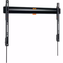 Support mural vogel's TVM 3603 en noir pour TV 40" à 100" avec extra plat et fixe, avec système de sécurité, VESA 100x100 à 6 ...