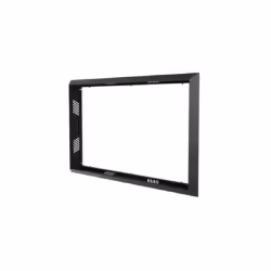 Cadre pour écran d'extérieur - Anticorrosion - Compatible support mural POW 1601 - Usage extérieur