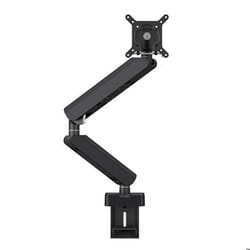Support de bureau - VOGELS - MOMO 4138 - Noir - Hauteur réglable - Compatible jusquà 43 pouces