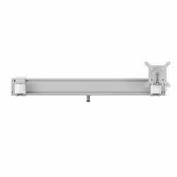 Vogel's Adaptateur de montage pour deux moniteurs MOMO A001, (blanc), Adaptateur, Blanc, 17,5 kg, 50 x 50,75 x 75,100 x 100,  ...