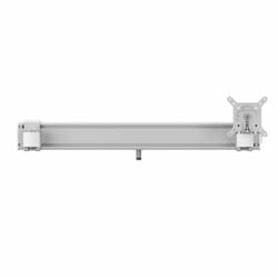 Vogel's Adaptateur de montage pour deux moniteurs MOMO A001, (blanc)