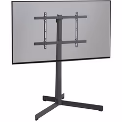 Support pied TV - Vogels - TVS 3690 - Inclinable - 50 kg - Noir