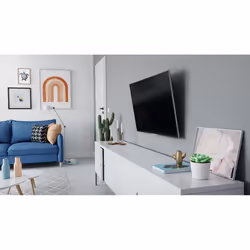Vogel's TVM 1613 77" Noir