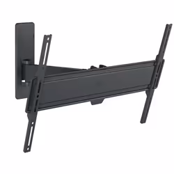 Vogel's TVM 1623, 101,6 cm (40"), 195,6 cm (77"), 100 x 100 mm, 600 x 400 mm, 120°, Noir