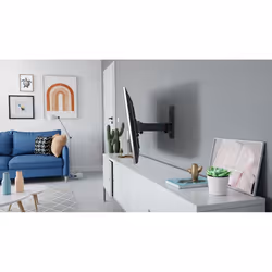 Vogel's TVM 1623 195,6 cm (77") Noir