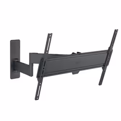 Vogel's TVM 1643, 101,6 cm (40"), 195,6 cm (77"), 100 x 100 mm, 600 x 400 mm, 180°, Noir