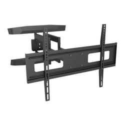Support tv orientable et inclinable Vogel s Noir pour écrans de 43 à 90
