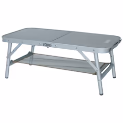 Eurotrail St. Remy table de camping Argent