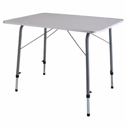 Eurotrail Cadiz, Acier, Aluminium, 9,1 kg, Réglage de la hauteur