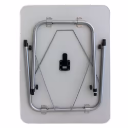 Eurotrail Cadiz table de camping Aluminium