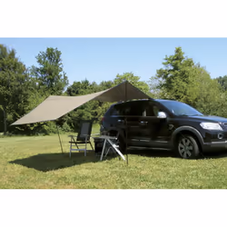 Eurotrail ETTE0626, Verrière, Beige, Fibre de verre, Acier, Polyester, 3600 mm, 3500 mm