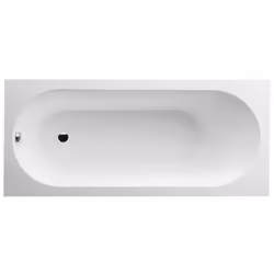 Description générale La baignoire rectangulaire à encastrer Oberon de Villeroy & Boch est conçue pour allier modernité et fon ...