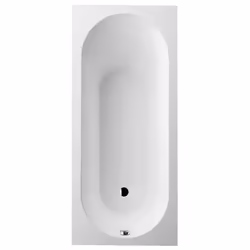 Villeroy &amp; Boch Oberon, Blanc, 800 mm, 1800 mm, 470 mm, 43,8 kg