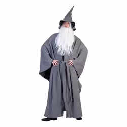 Déguisement Gandalf Merlin Lenchanteur (pour homme adulte)(T.U)