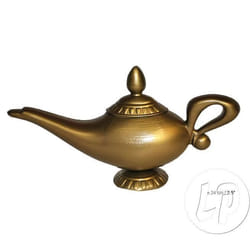 lampe de génie 24cm