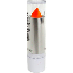 Rouge à lèvres fluo orange