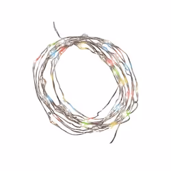 Guirlande lumineuse multicolore 3 m - Multicolore